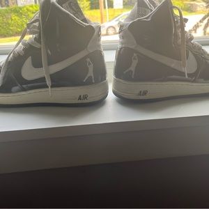 AF1 Hi(2001) Rasheed Wallace Edition no box.